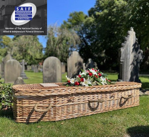 Since restrictions were lifted – arrange a ‘normal’ funeral